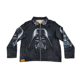 RDMCLOTHINGART tapestry hoodie DARTH VADER TAPESTRY JACKET
