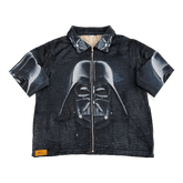 RDMCLOTHINGART tapestry hoodie DARTH VADER TAPESTRY TEE-98406
