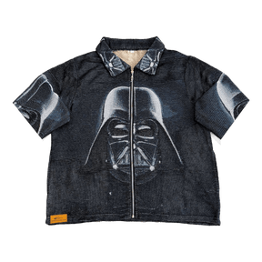 RDMCLOTHINGART tapestry hoodie DARTH VADER TAPESTRY TEE-98406