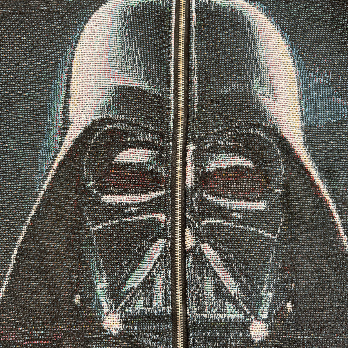 RDMCLOTHINGART tapestry hoodie DARTH VADER TAPESTRY TEE-98406