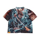 RDMCLOTHINGART tapestry hoodie DEMON SLAYER TAPESTRY TEE-98347