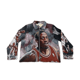 RDMCLOTHINGART tapestry hoodie DENNIES TAPESTRY JACKET