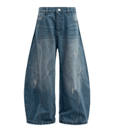 RDMCLOTHINGART tapestry hoodie DESIGNER JEANS-8002