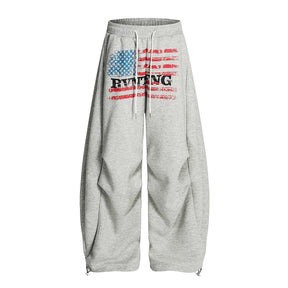 RDMCLOTHINGART S / Grey tapestry hoodie DESIGNER PANTS-60011