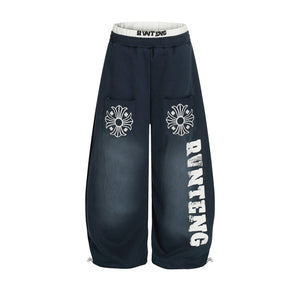 RDMCLOTHINGART tapestry hoodie DESIGNER PANTS-60014