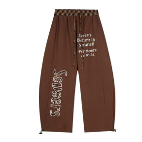 RDMCLOTHINGART S / Coffee tapestry hoodie DESIGNER PANTS-60016