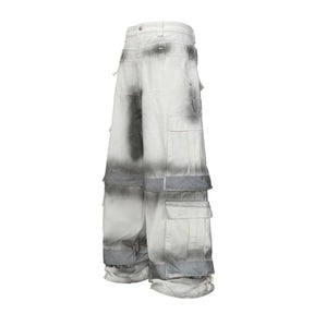 RDMCLOTHINGART tapestry hoodie DESIGNER PANTS-60017