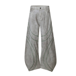 RDMCLOTHINGART tapestry hoodie DESIGNER PANTS-60018