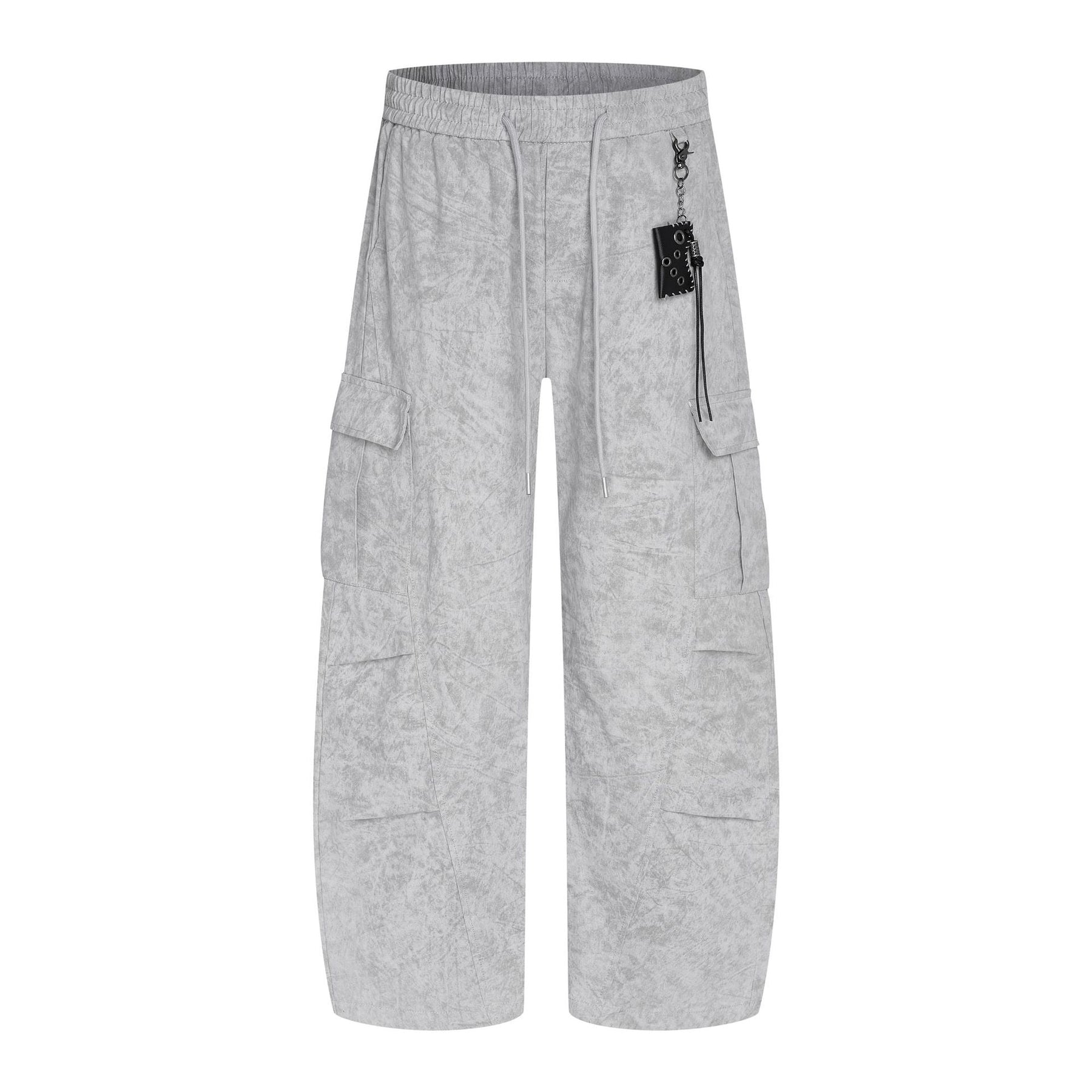 RDMCLOTHINGART M / light gray tapestry hoodie DESIGNER PANTS-60019