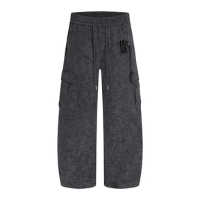 RDMCLOTHINGART tapestry hoodie DESIGNER PANTS-60019