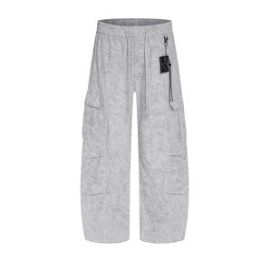 RDMCLOTHINGART tapestry hoodie DESIGNER PANTS-60019