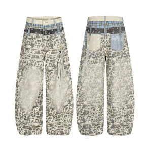 RDMCLOTHINGART tapestry hoodie DESIGNER PANTS-60022