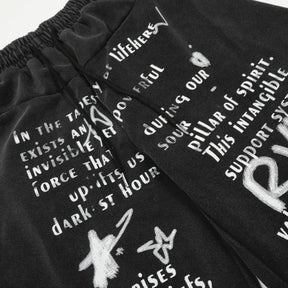 RDMCLOTHINGART tapestry hoodie DESIGNER PANTS-60032