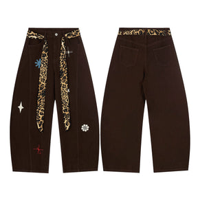 RDMCLOTHINGART tapestry hoodie DESIGNER PANTS-60035