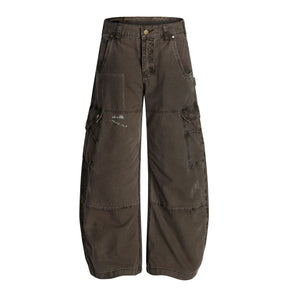 RDMCLOTHINGART S / Coffee tapestry hoodie DESIGNER PANTS-60038