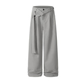 RDMCLOTHINGART S / Grey tapestry hoodie DESIGNER PANTS-60039
