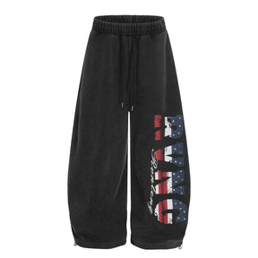 RDMCLOTHINGART S / Black tapestry hoodie DESIGNER PANTS-60040