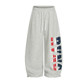 RDMCLOTHINGART S / Grey tapestry hoodie DESIGNER PANTS-60040
