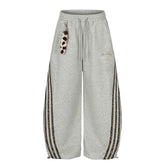 RDMCLOTHINGART S / Grey tapestry hoodie DESIGNER PANTS-60041