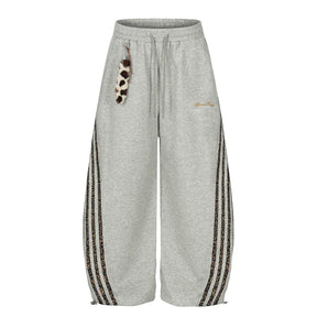 RDMCLOTHINGART S / Grey tapestry hoodie DESIGNER PANTS-60041