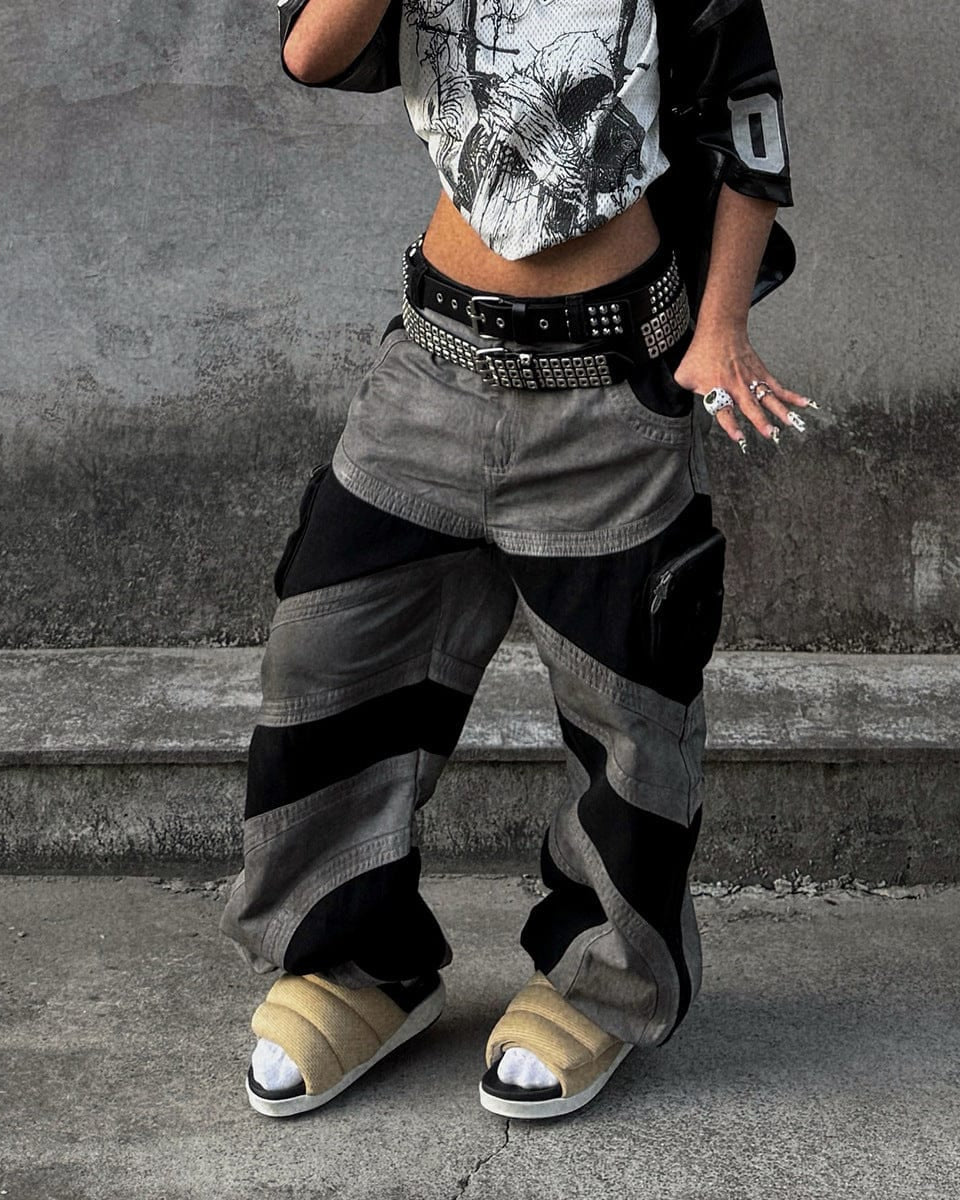 RDMCLOTHINGART tapestry hoodie DESIGNER PANTS-60065