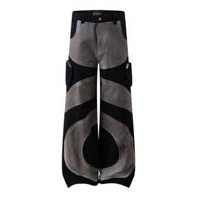 RDMCLOTHINGART tapestry hoodie DESIGNER PANTS-60065