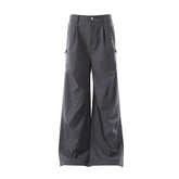 RDMCLOTHINGART S / Gray tapestry hoodie DESIGNER PANTS-60069