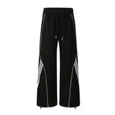 RDMCLOTHINGART M / Black tapestry hoodie DESIGNER PANTS-60071