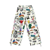 RDMCLOTHINGART M / Beige tapestry hoodie DESIGNER PANTS-60074