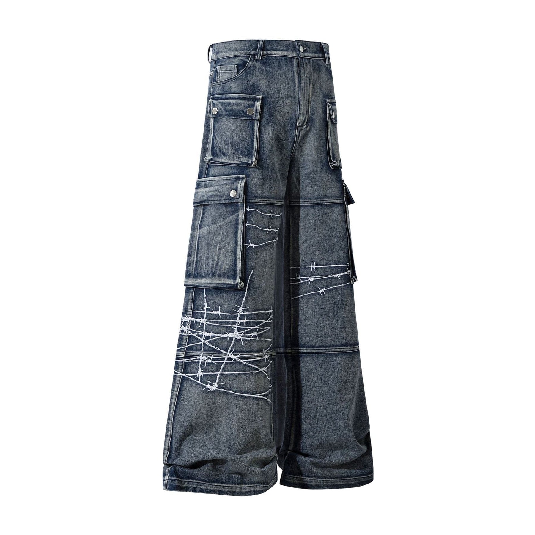 RDMCLOTHINGART tapestry hoodie DESIGNER PANTS-60077