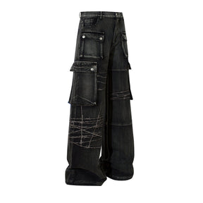 RDMCLOTHINGART tapestry hoodie DESIGNER PANTS-60077