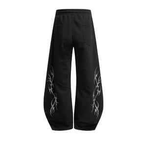 RDMCLOTHINGART tapestry hoodie DESIGNER PANTS-6008