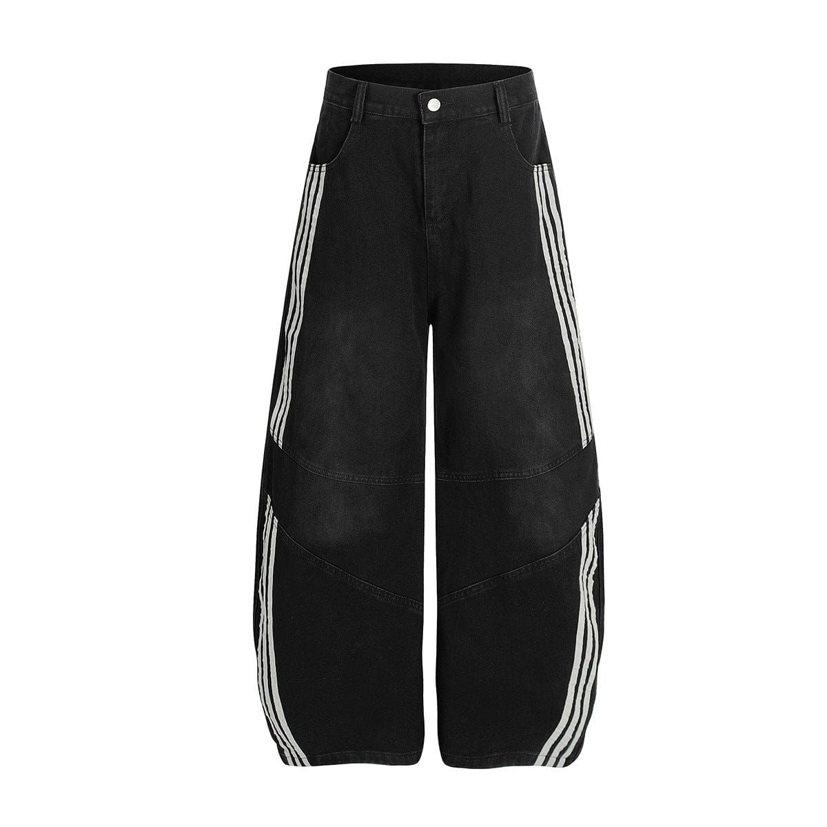 RDMCLOTHINGART S / Black tapestry hoodie DESIGNER PANTS-60081