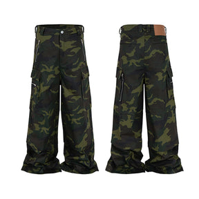RDMCLOTHINGART tapestry hoodie DESIGNER PANTS-6009