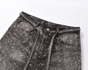 RDMCLOTHINGART tapestry hoodie DESIGNER PANTS-8008