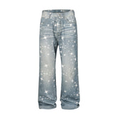 RDMCLOTHINGART tapestry hoodie DESIGNER PANTS-8009
