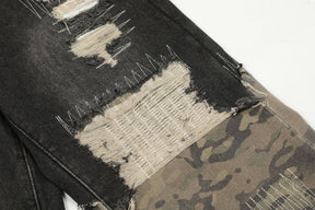 RDMCLOTHINGART tapestry hoodie DESIGNER PANTS-8020
