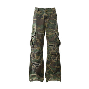 RDMCLOTHINGART tapestry hoodie DESIGNER PANTS-8029
