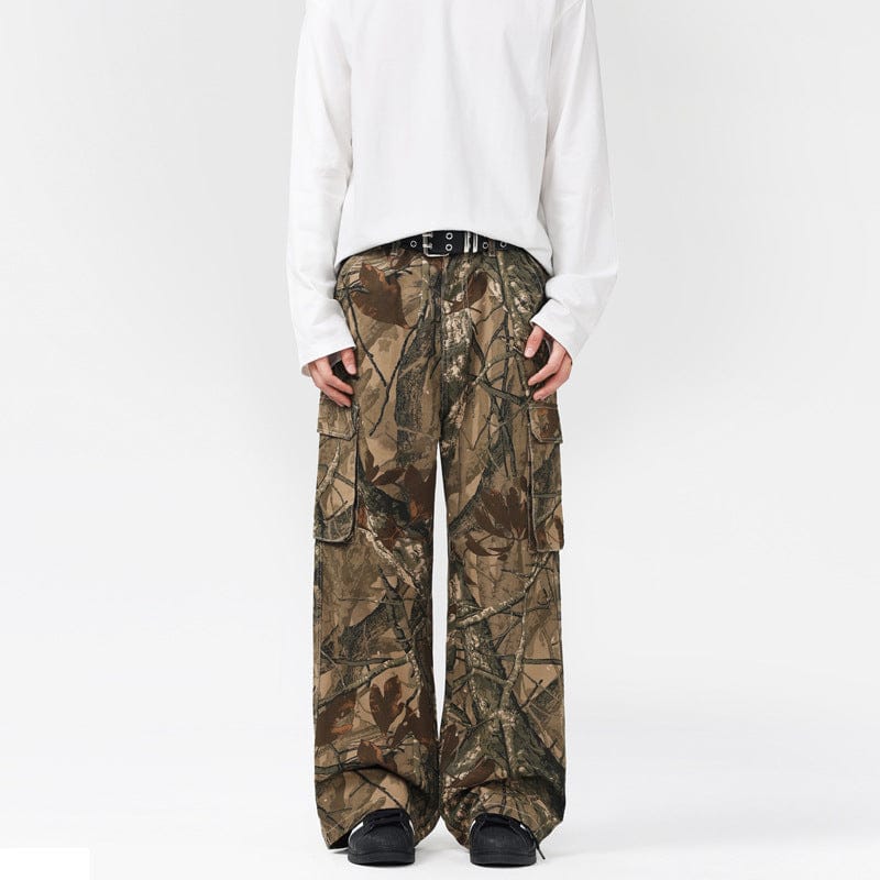 RDMCLOTHINGART tapestry hoodie DESIGNER PANTS-8034