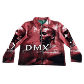 RDMCLOTHINGART tapestry hoodie DMX TAPESTRY JACKET
