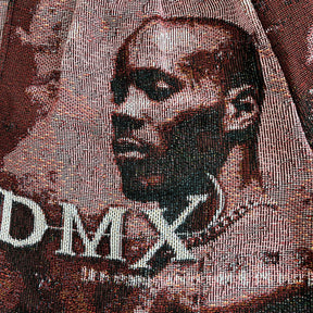 RDMCLOTHINGART tapestry hoodie DMX TAPESTRY SHORTS