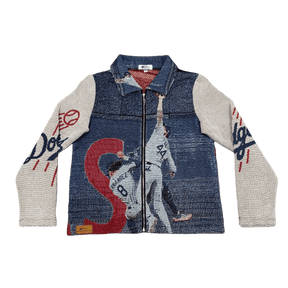 RDMCLOTHINGART tapestry hoodie DODGERS V2 TAPESTRY JACKET