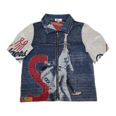 RDMCLOTHINGART tapestry hoodie DODGERS V2 TAPESTRY TEE
