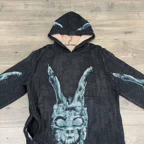 RDMCLOTHINGART tapestry hoodie DONNIE DARKO TAPESTRY HOODIE
