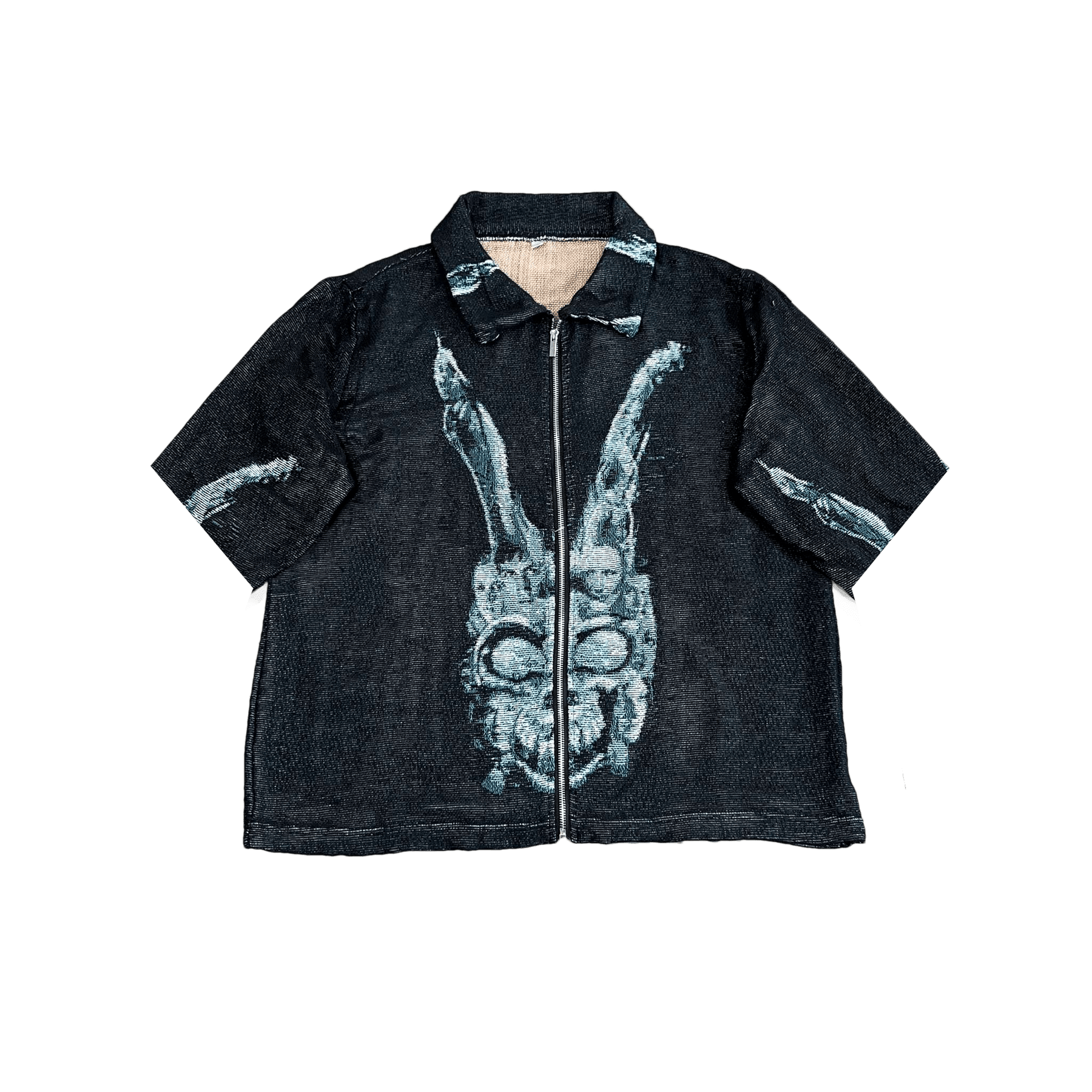 RDMCLOTHINGART tapestry hoodie DONNIE DARKO TAPESTRY TEE