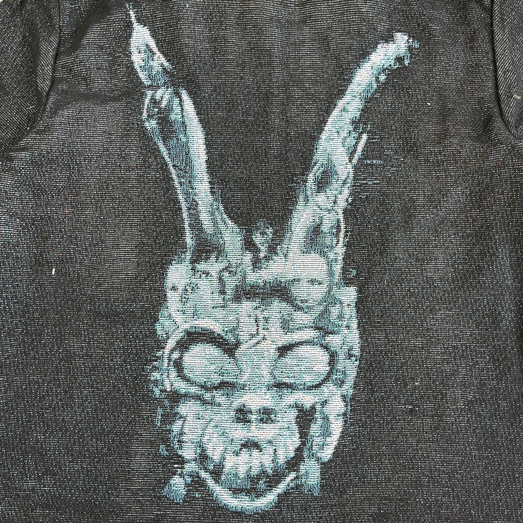RDMCLOTHINGART tapestry hoodie DONNIE DARKO TAPESTRY TEE