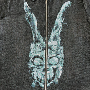 RDMCLOTHINGART tapestry hoodie DONNIE DARKO TAPESTRY TEE