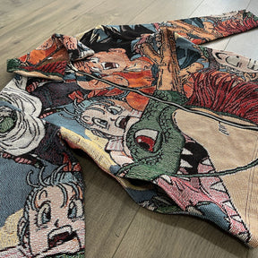DRAGON TAPESTRY JACKET