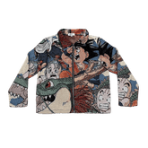 DRAGON TAPESTRY JACKET
