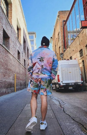 DRAGON TAPESTRY JACKET
